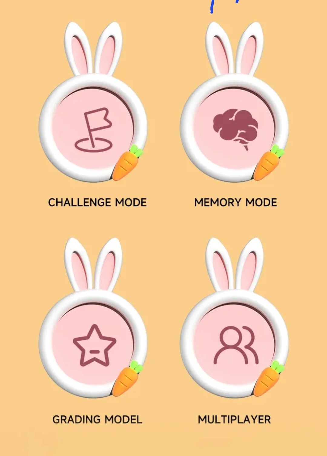Memory Comprehension Responsiveness Educational Fast Bush kids Game Challenge