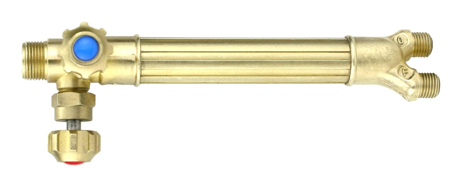 Light Duty Welding Torch Handle Compatible with Victor Series J