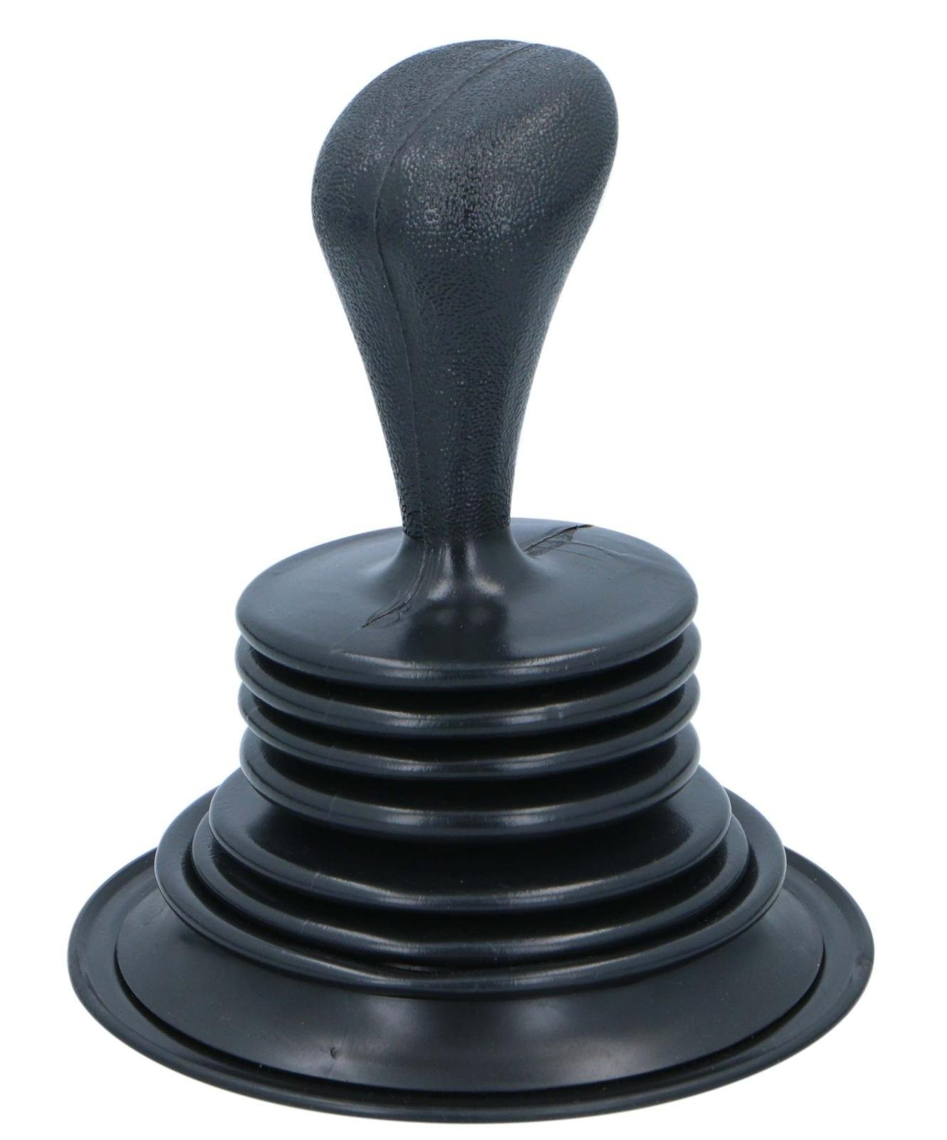 Mini Sink Plunger for unclogging Blocked Sink, Ergonomic Design Durable & Sturdy