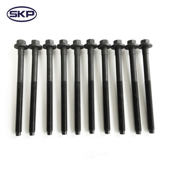 Engine Cylinder Head Bolt Set SKP SK72672