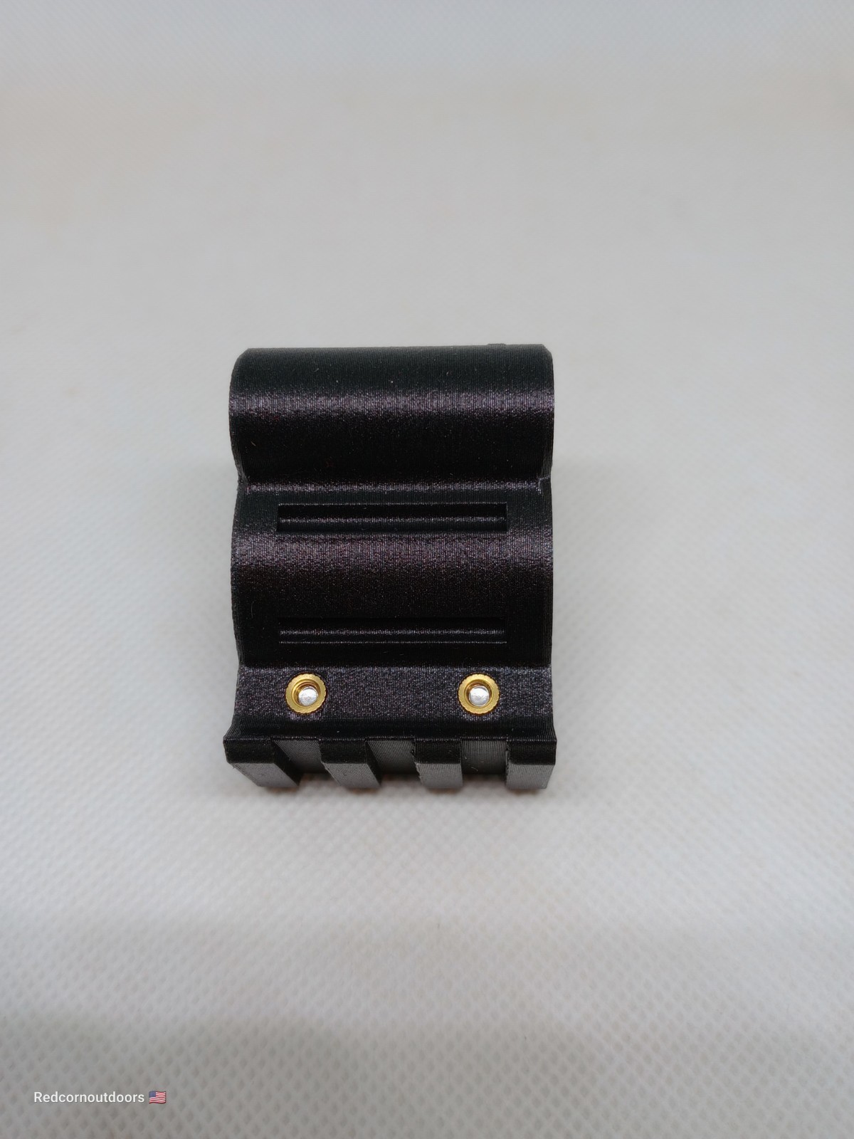 Pinty Vanguard Air Tank Clamp With Fill Probe Storage And Picatinny Rail