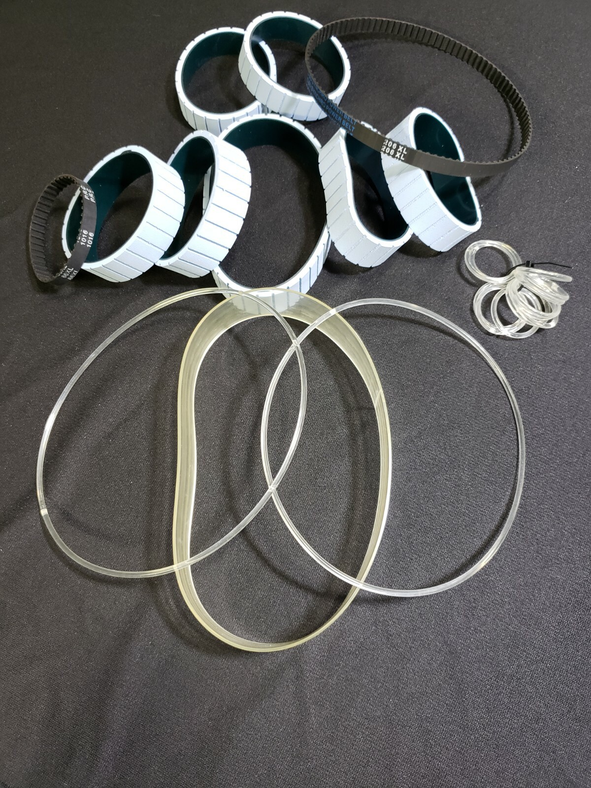 Streamfeeder Model V-710 BC-EX Belt Kit OT-99710BGS