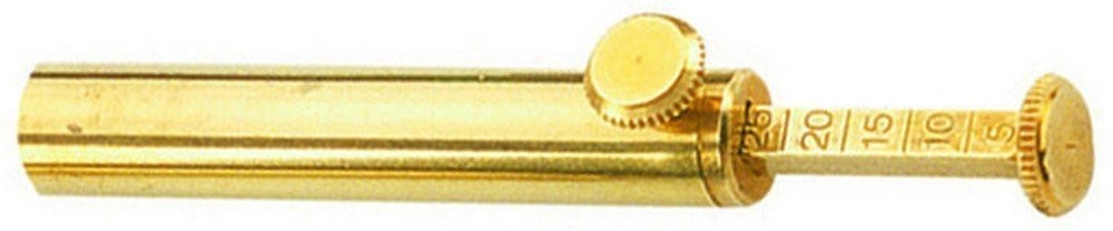 Traditions Powder Measure For Revolvers Adjustable 5-45grs. A1307