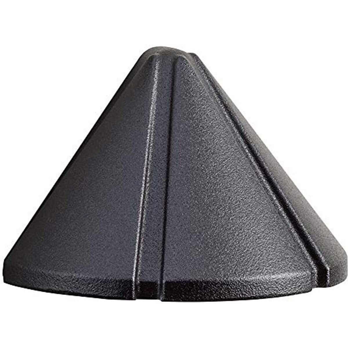 Mini Deck Light Black Kichler