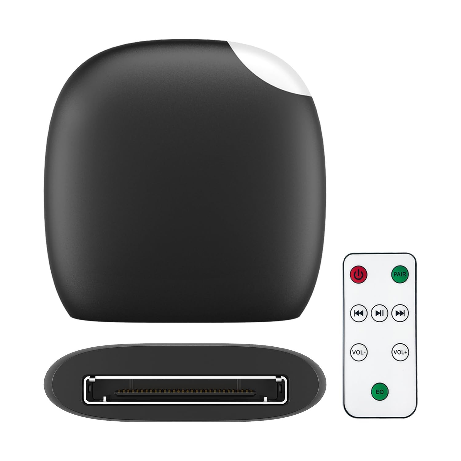 30 Pin Bluetooth Adapter Bluetooth 5.0 Receiver for Bose Sounddock, 30 Pin Co...
