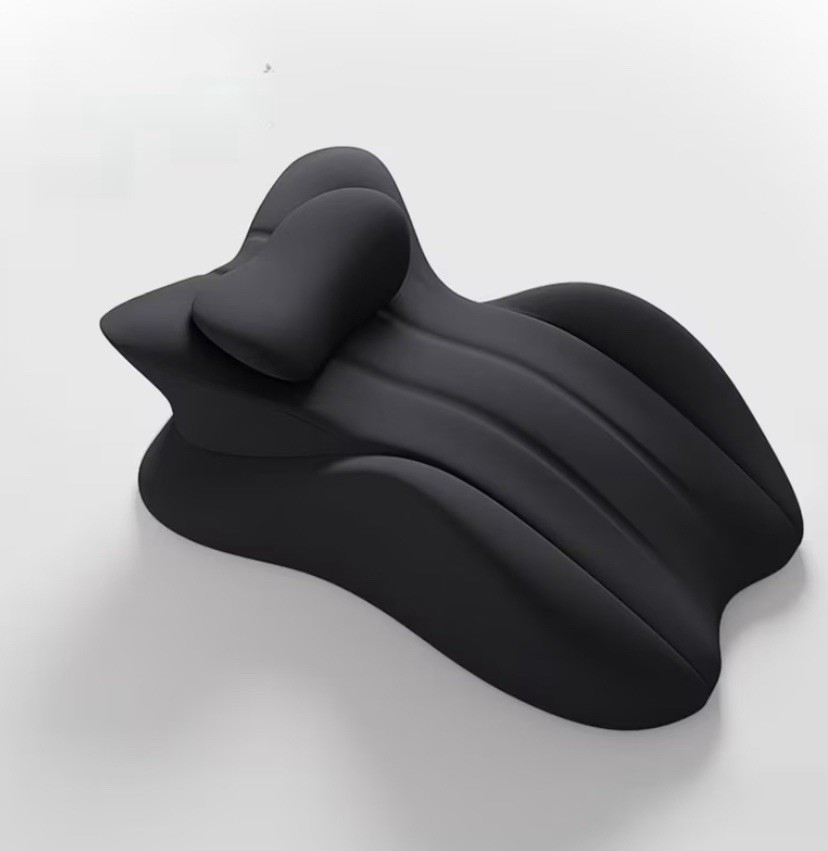Multi-purpose Sex Chair Cushion Waist Pillow Lumbar Orthopedic Sex Furnitures