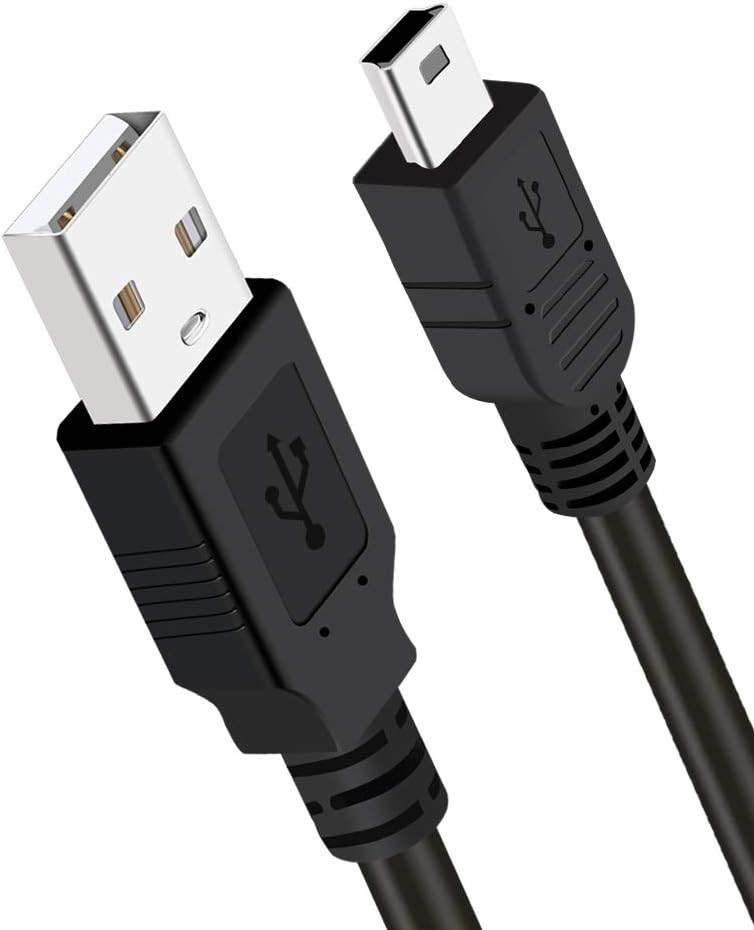 10 FT NEW Wireless Controller USB Charging Cord Cable for Sony PlayStation 3 PS3