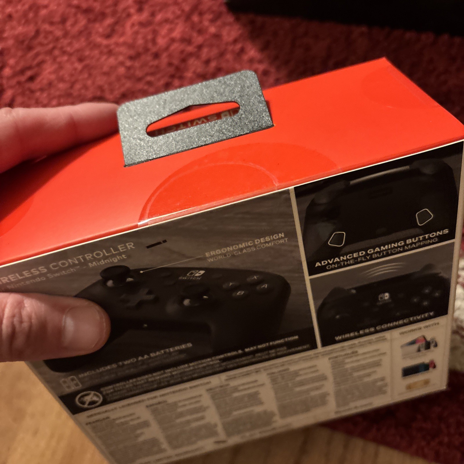 Nintendo Switch Accessories,wireless Controller,Dock,Joy-Con Charger,Grips,￼