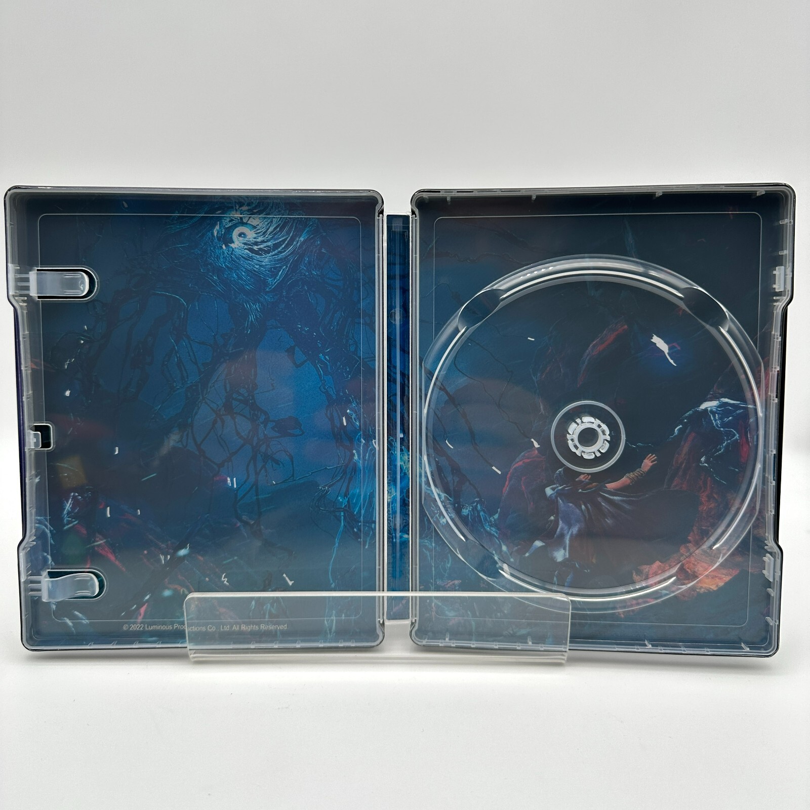Forspoken Exclusive Steelbook for PS5 (Case Only)