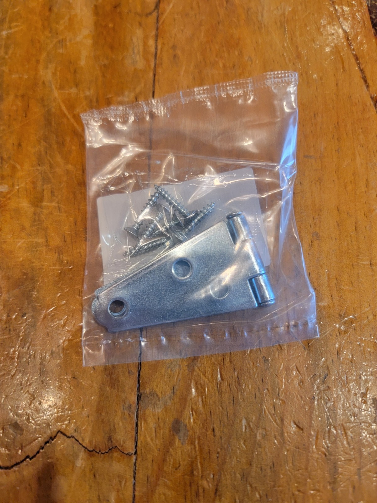 GRAINGER APPROVED 1RCF7 Strap Hinge,Steel,4 In. L PK 20 A5