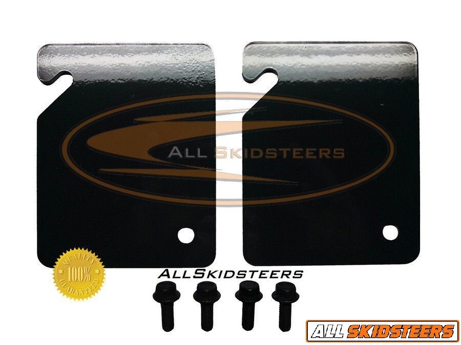 For Bobcat Cover Access Plate clean out Frame S510 S530 S550 S570 S590 skid