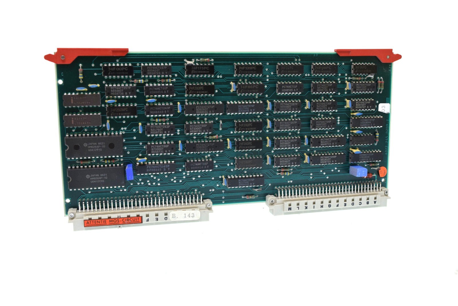 Philips PM3320 Replacement Circuit Board Only (A9 DPU) (Card Only)