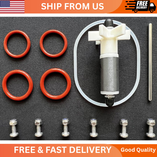 P4071 58113 Hot Tub Water Pump E02 Repair Kit for Coleman Saluspa Lay-Z-Spa (W/I