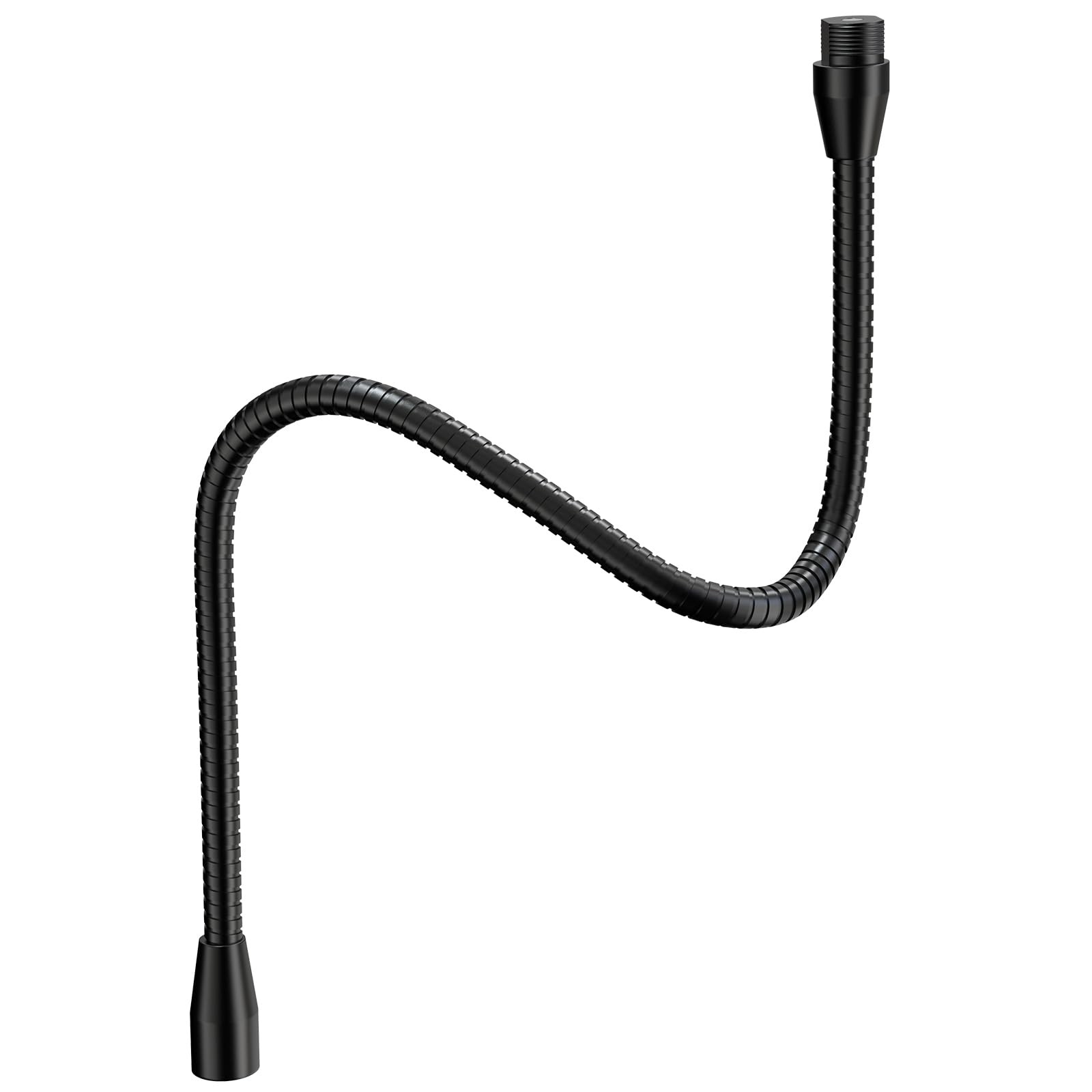 Upgraded Metal Hose Arm, 19 inch Flexible Gooseneck Stand, Heavy Duty Extensi...