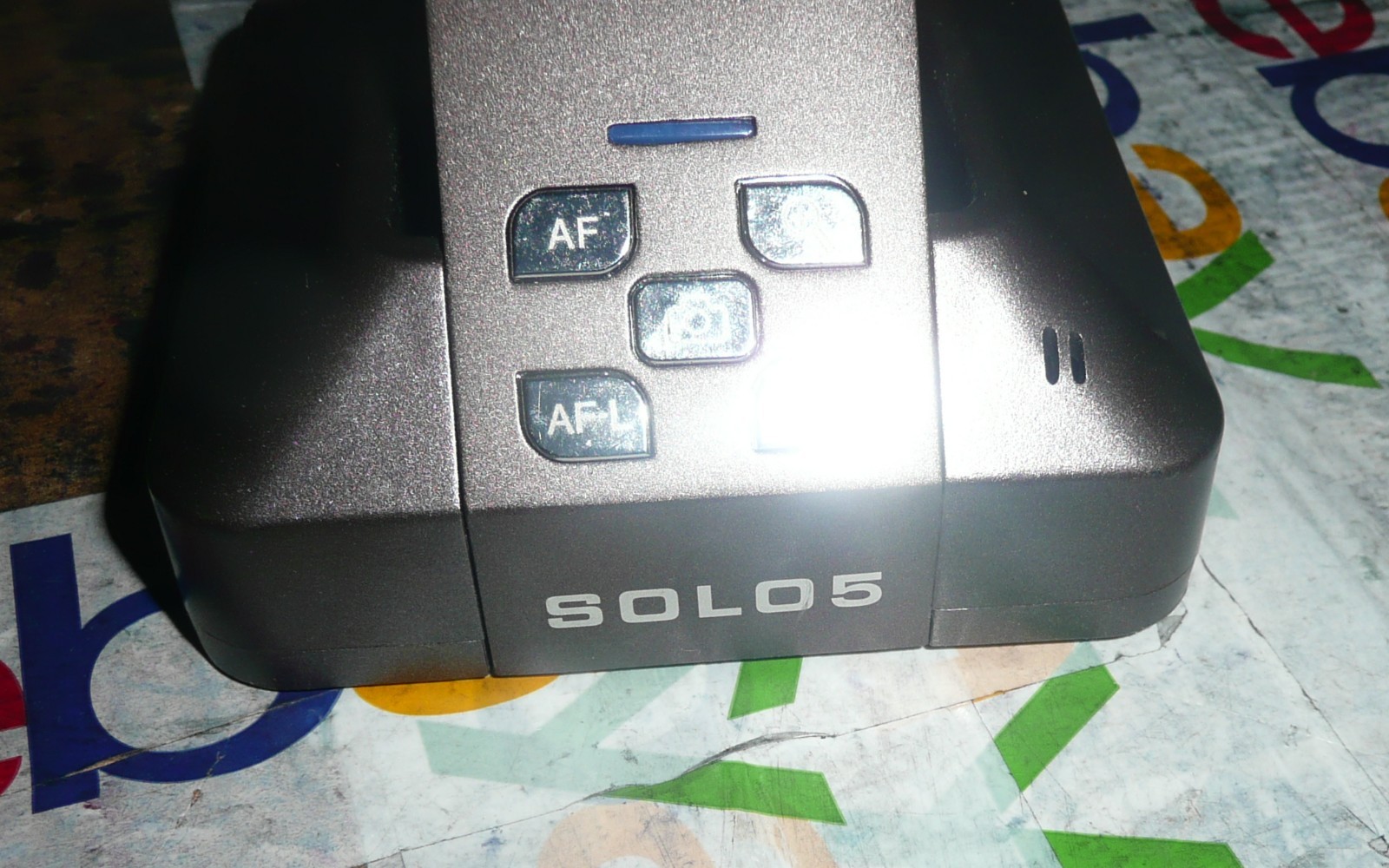 HoverCam Solo 5 USB Portable Document Camera - 5.0MP - No Cable