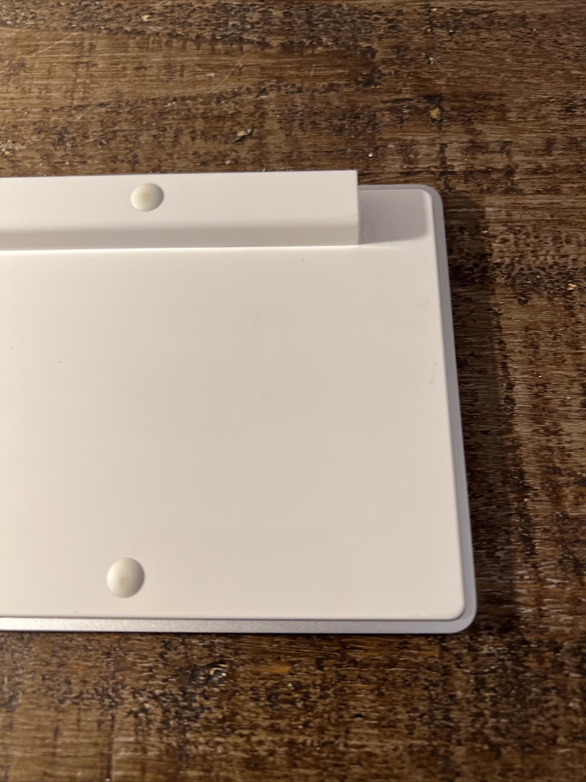 Apple Aluminum USB Wired Keyboard With Numeric Keypad A1243 Tested To Work
