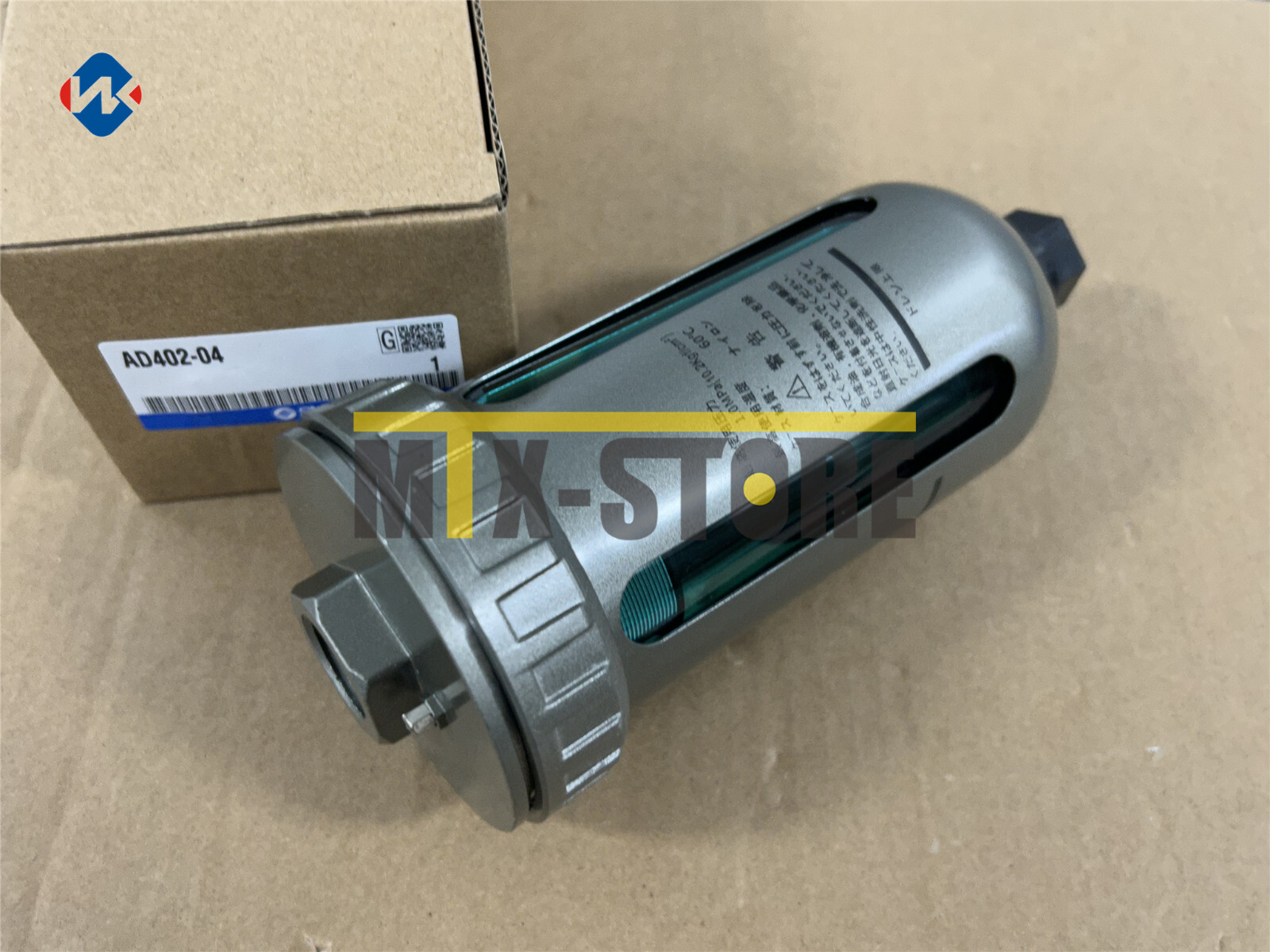 1PCS New SMC AD402-04 Automatic Drain AD40204