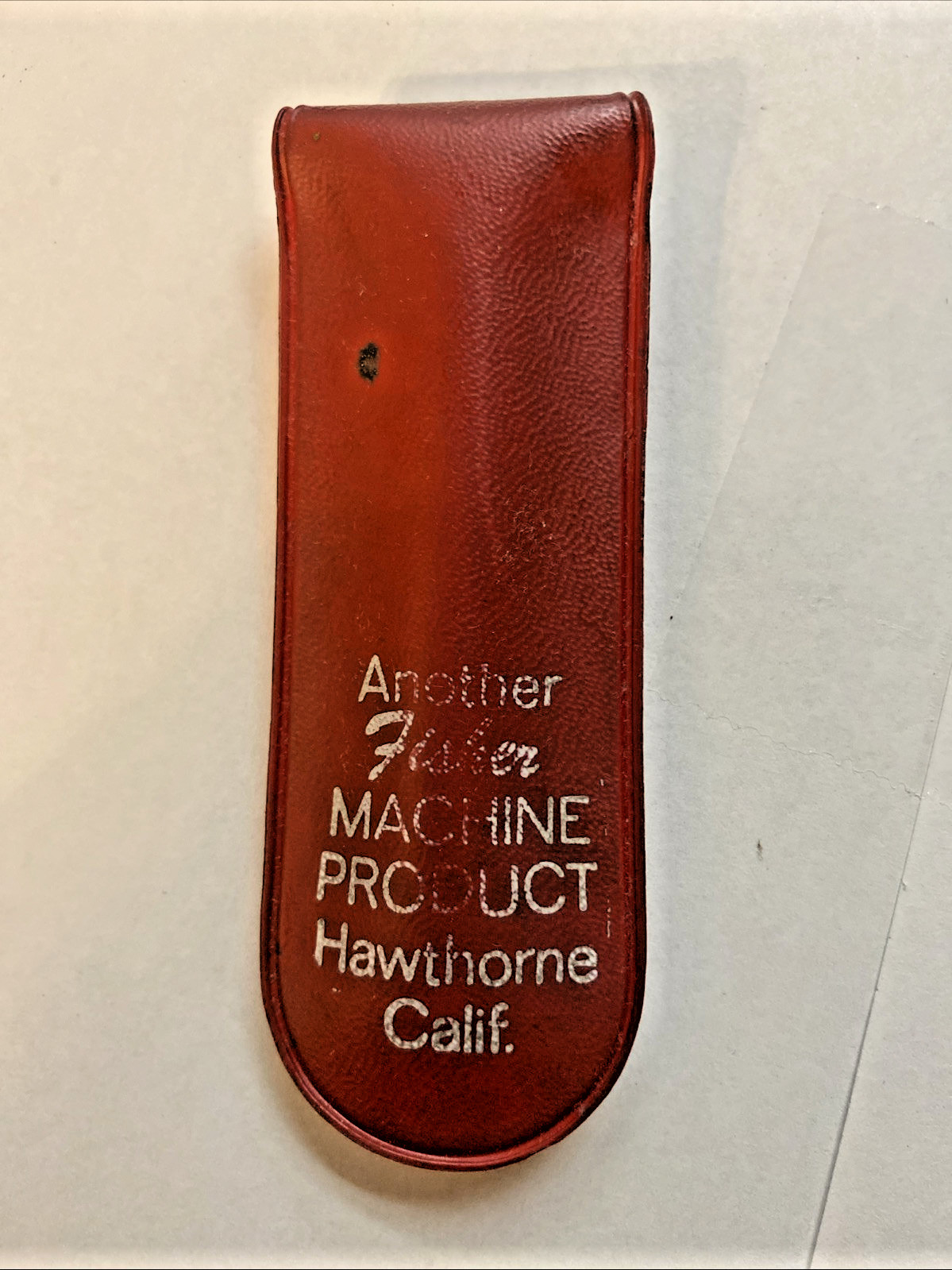 MICRO Center Edge Finder - Silver Made In USA