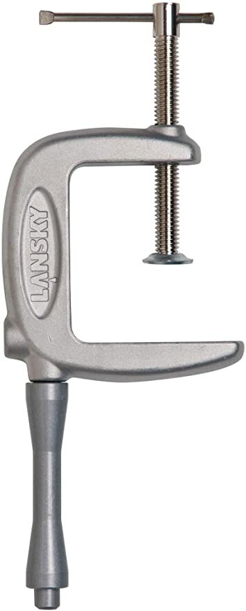 Lansky Super C-Clamp for use with the Lansky Sharpening System LM010