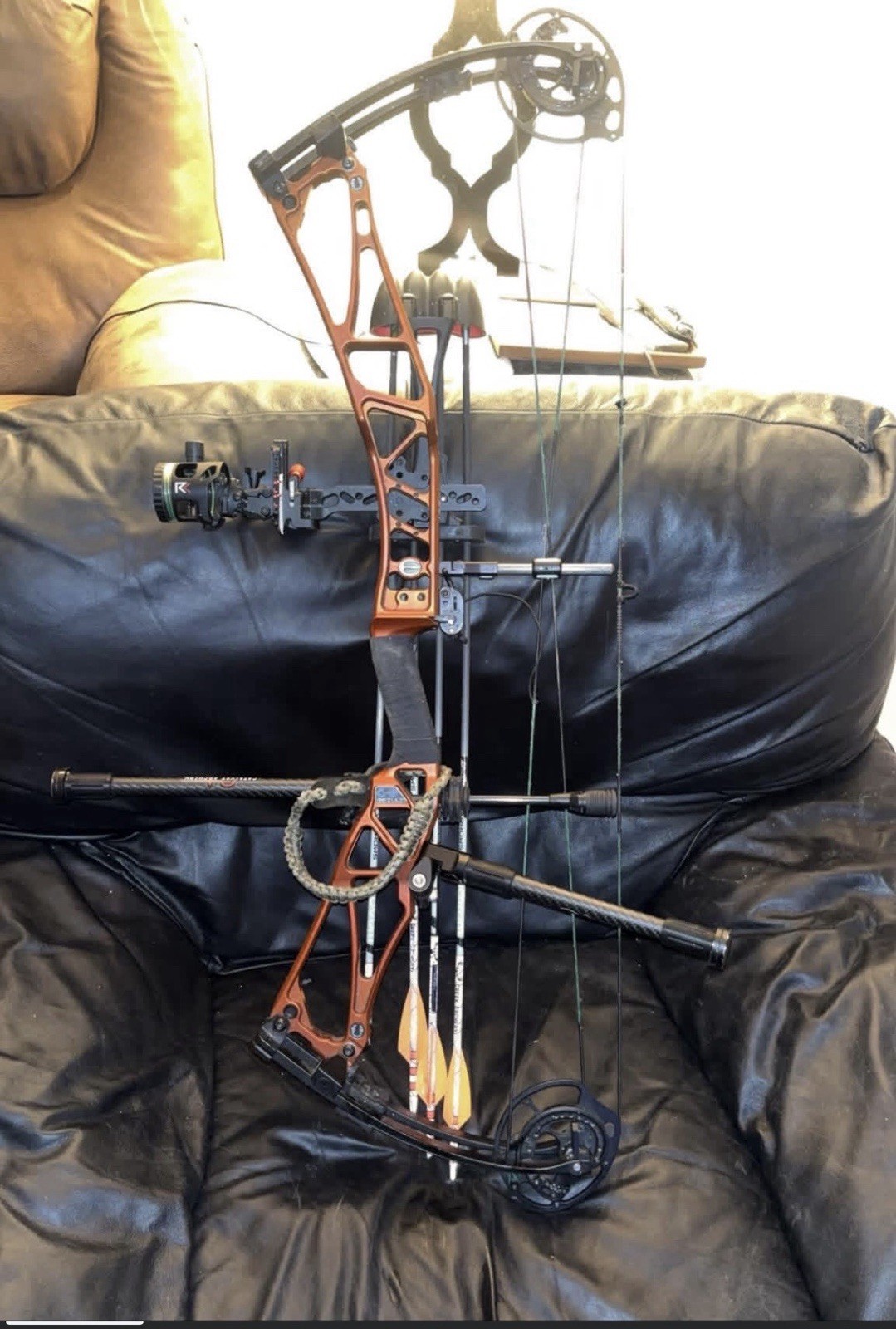 Elite Rezult 36 RH