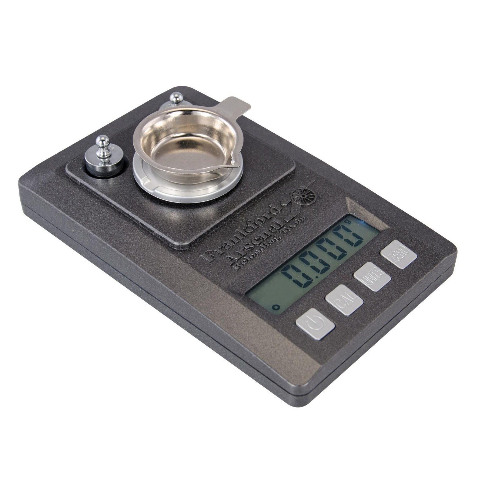 Frankford Arsenal Platinum Series Precision Scale 909672 1500 Grain Capacity