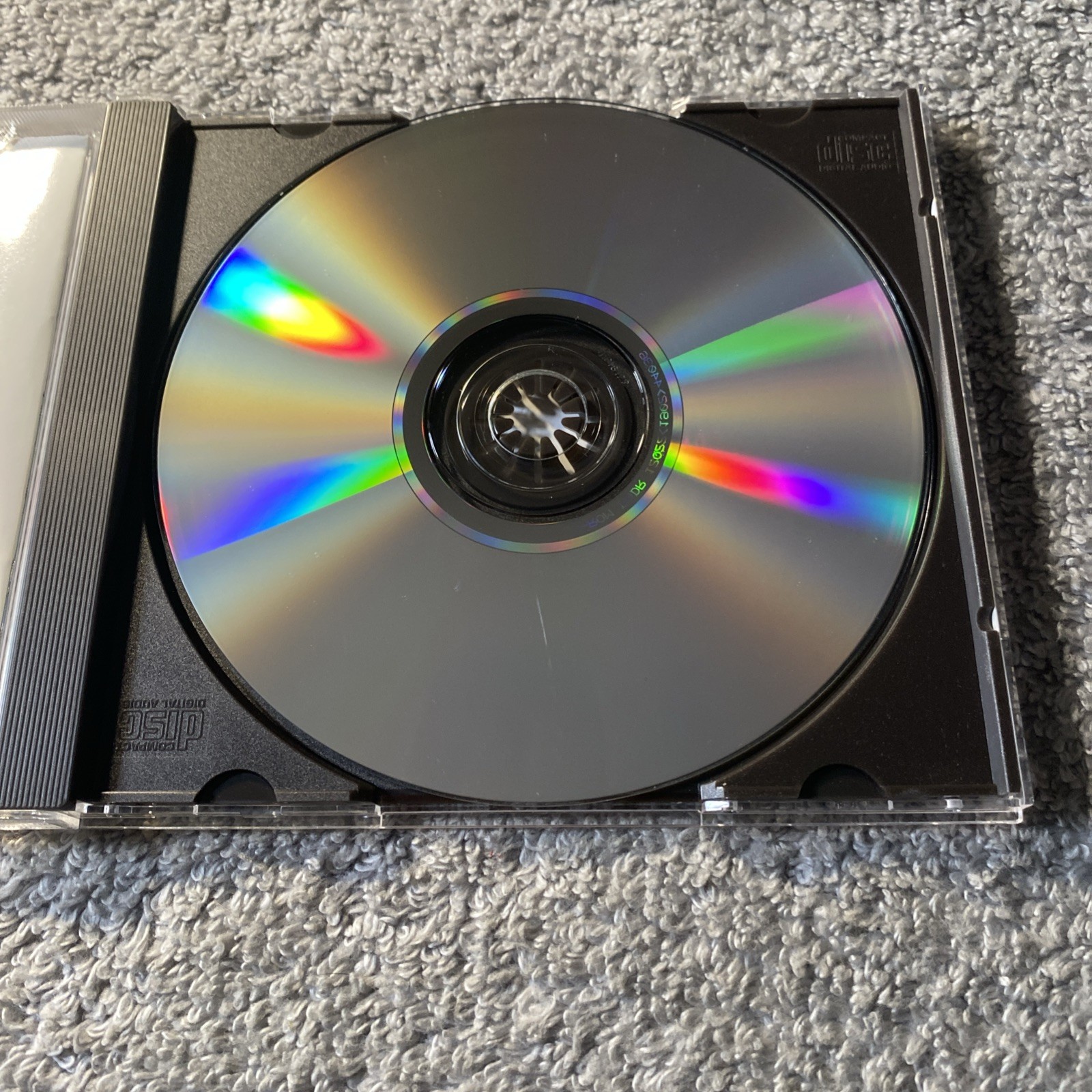 Monopoly Windows Version PC CD-ROM Game 1996 Hasbro Interactive Disc Is NMint C3