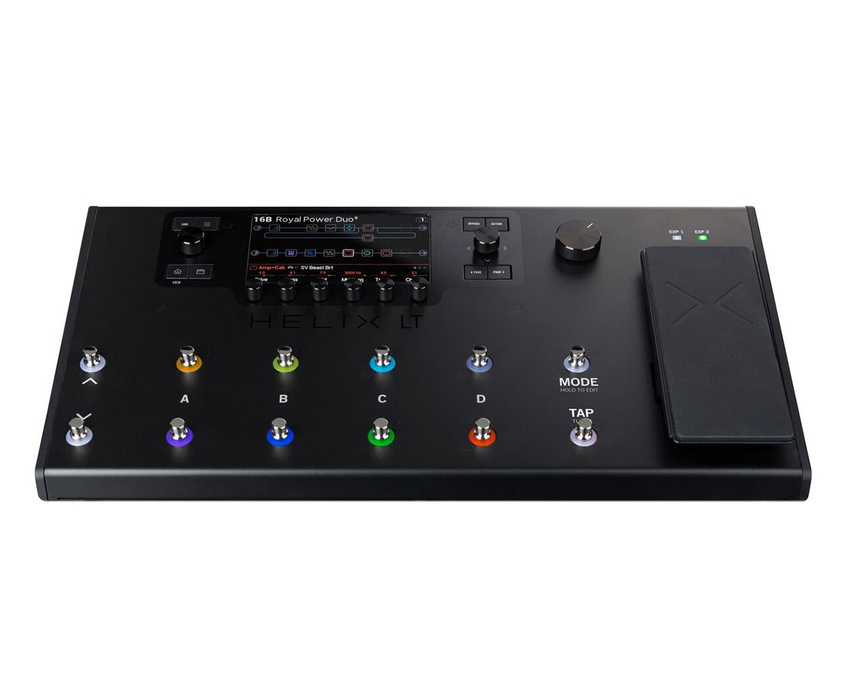 Line 6 Helix LT Guitar Processor - Open Box