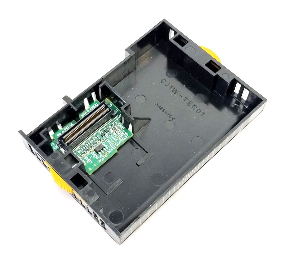 Omron CP1W-EXT01 PLC Adapter Unit, CJ