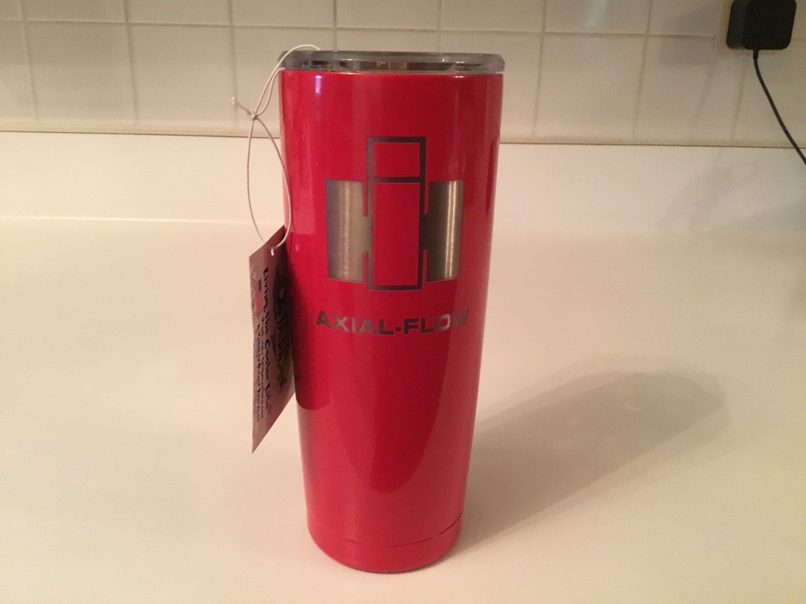 New Taiga 20 OZ. Drink Tumbler with IH Axial-Flow Logo