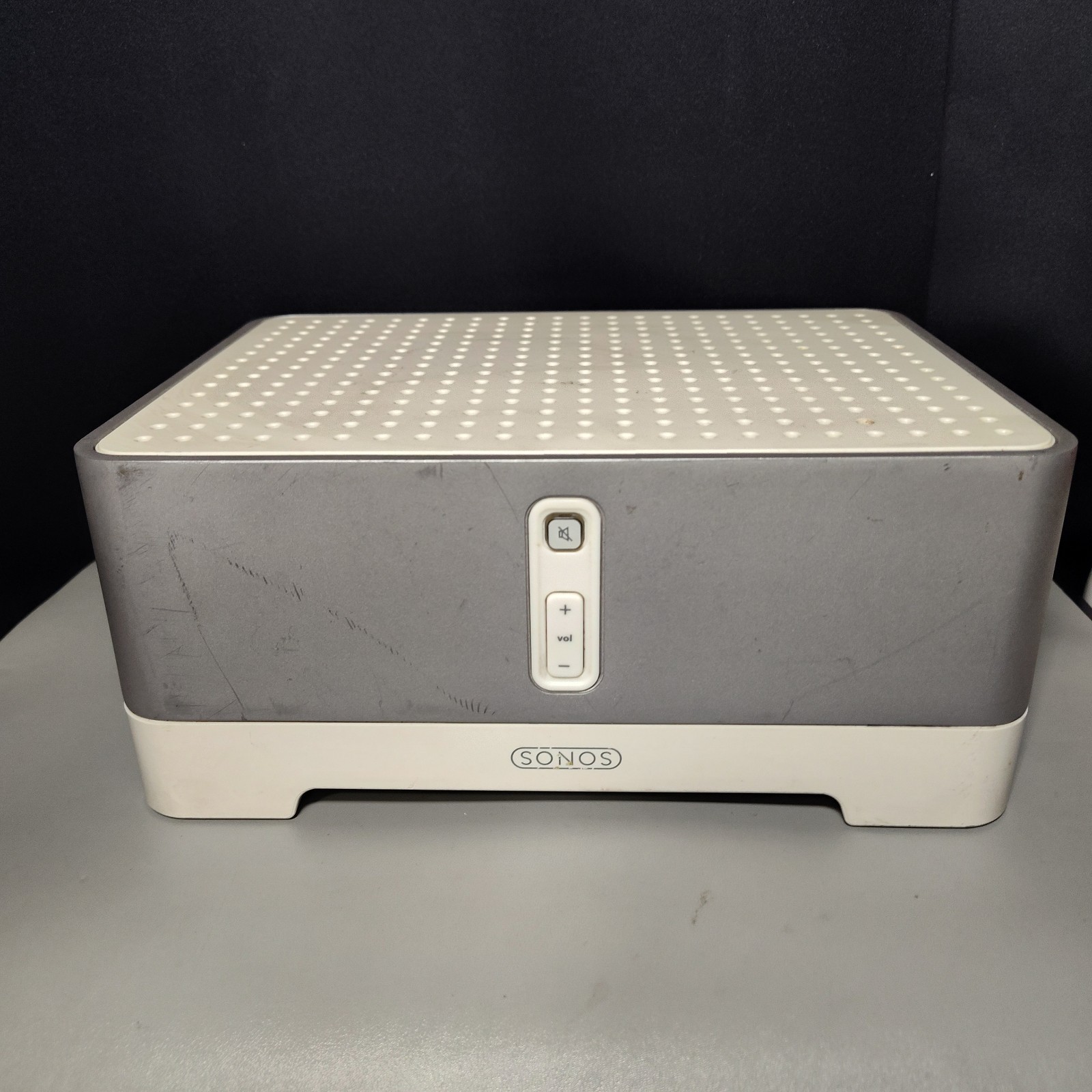 Sonos ZonePlayer ZP100  Digital Music System Media Streamer