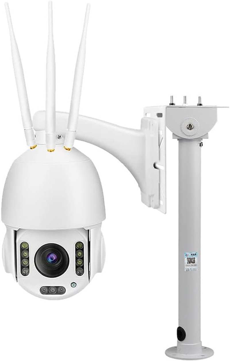 L-Shape Dome Camera Bracket,Universal Wall Ceiling Mount Bracket for Security CC