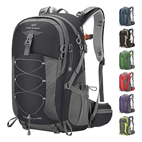 Maelstrom Hiking Backpack,Camping  Assorted Colors , Sizes , Styles