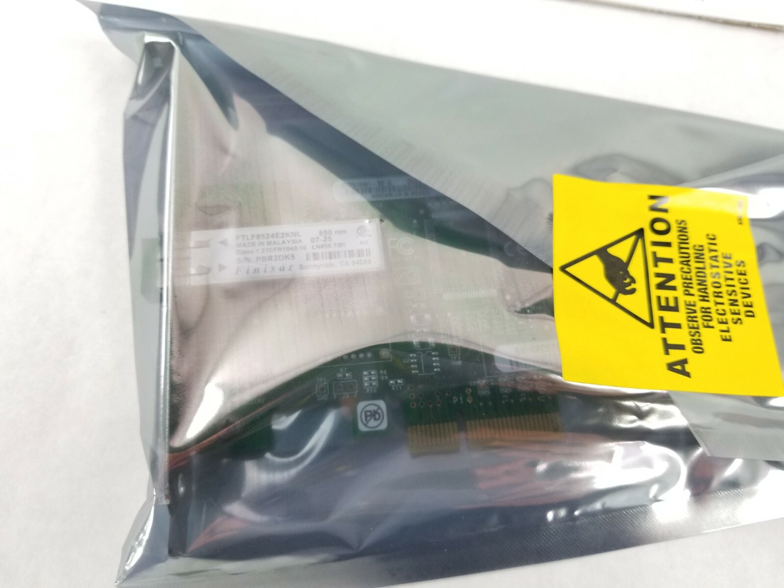 PX2510401-53 QLogic 4-Gbps single port FC x4 PCI Express Host Bus Adapter NEW