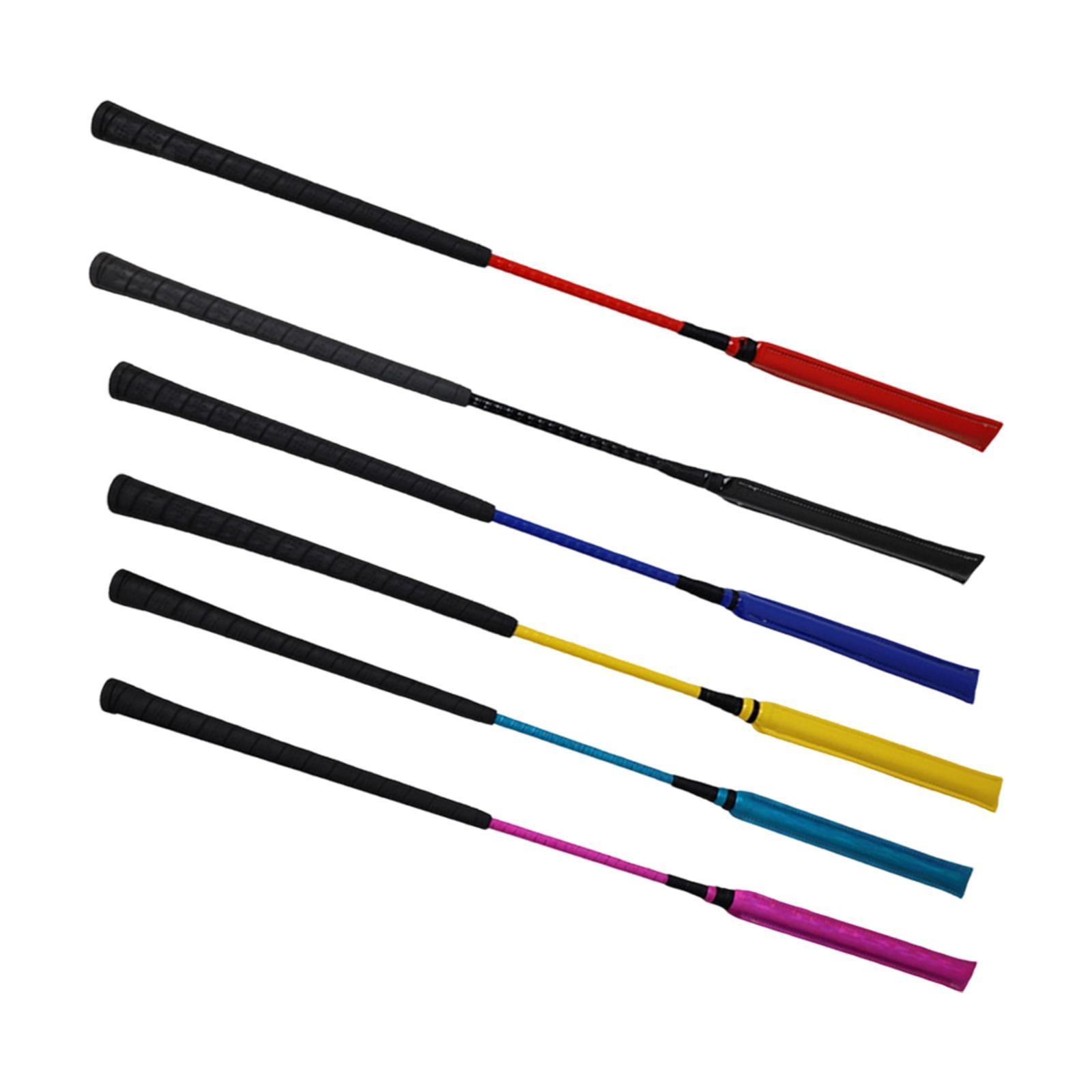 Horse Whip Equestrian Competition Outdoor Nonslip Grip Riding Crop for Horse