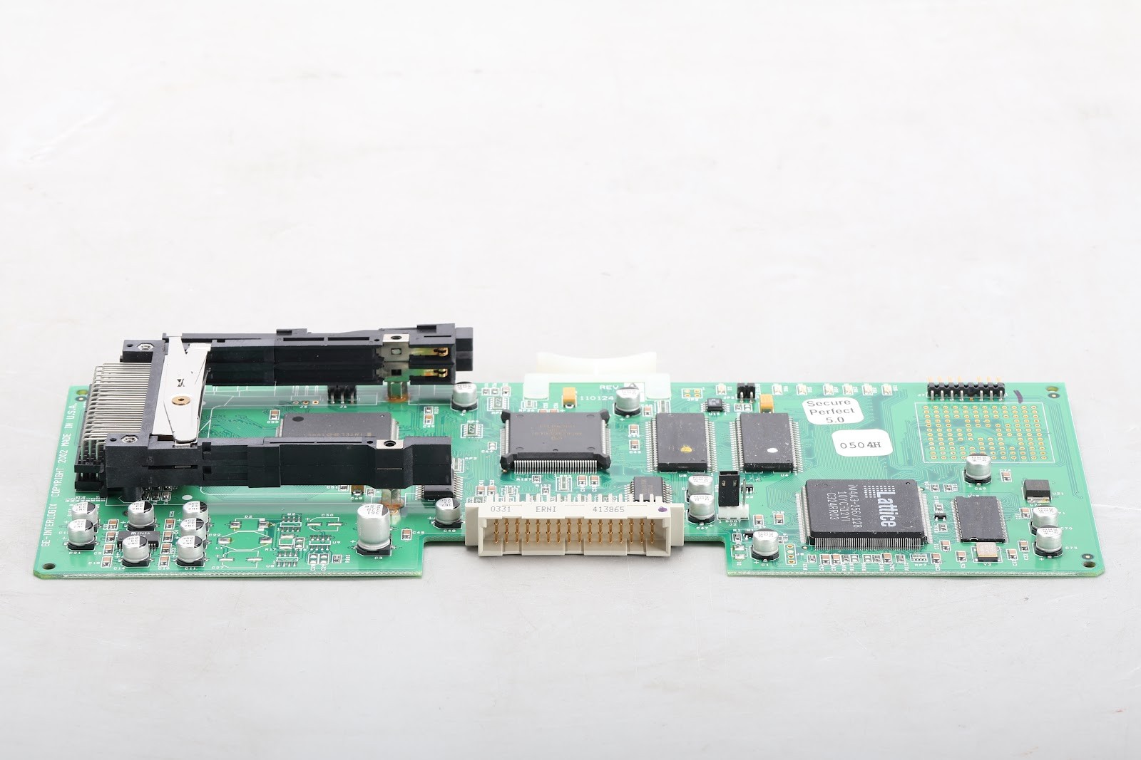 Casi-Rusco 110124005 Rev A Reader Interface Board