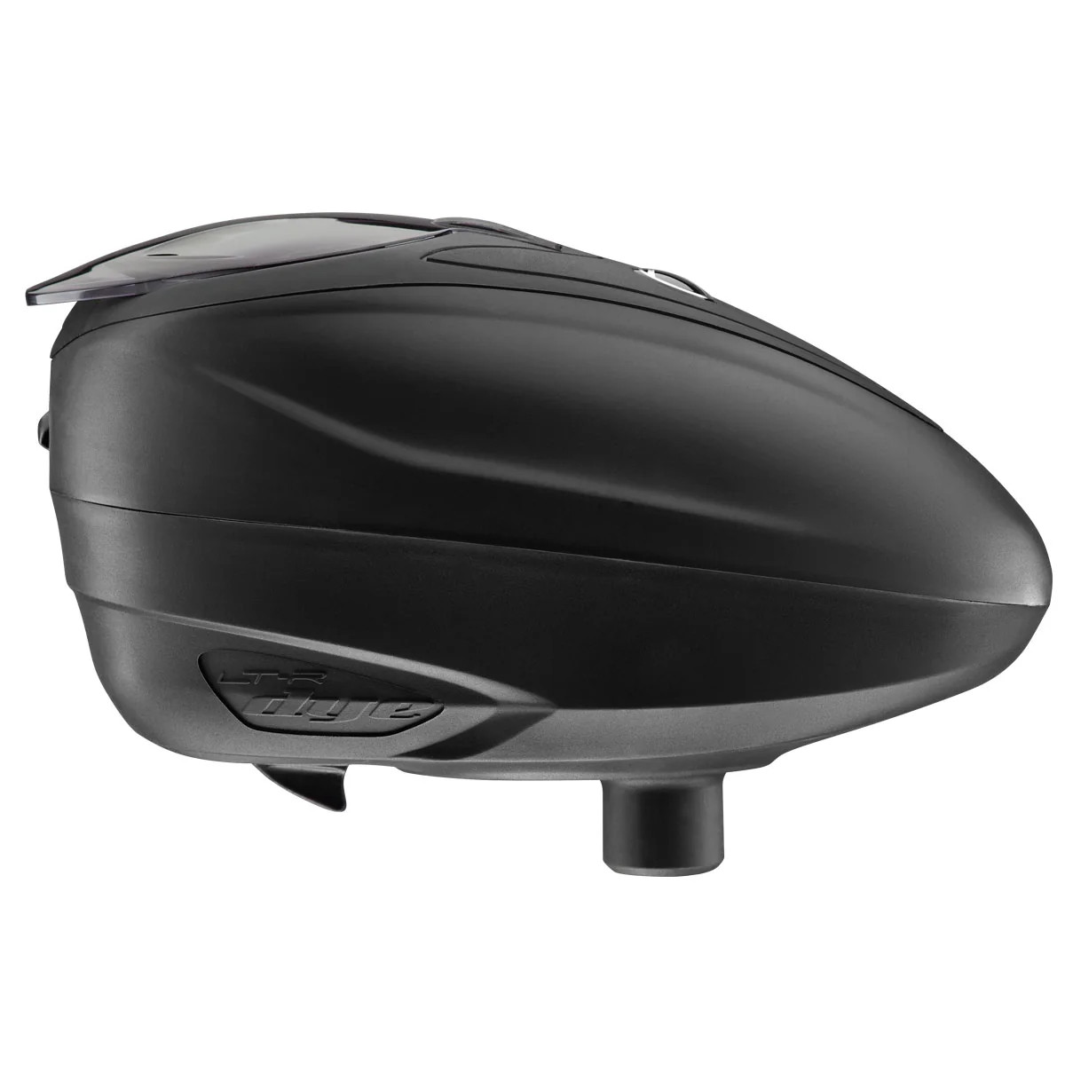 Dye LT-R Paintball Loader Black