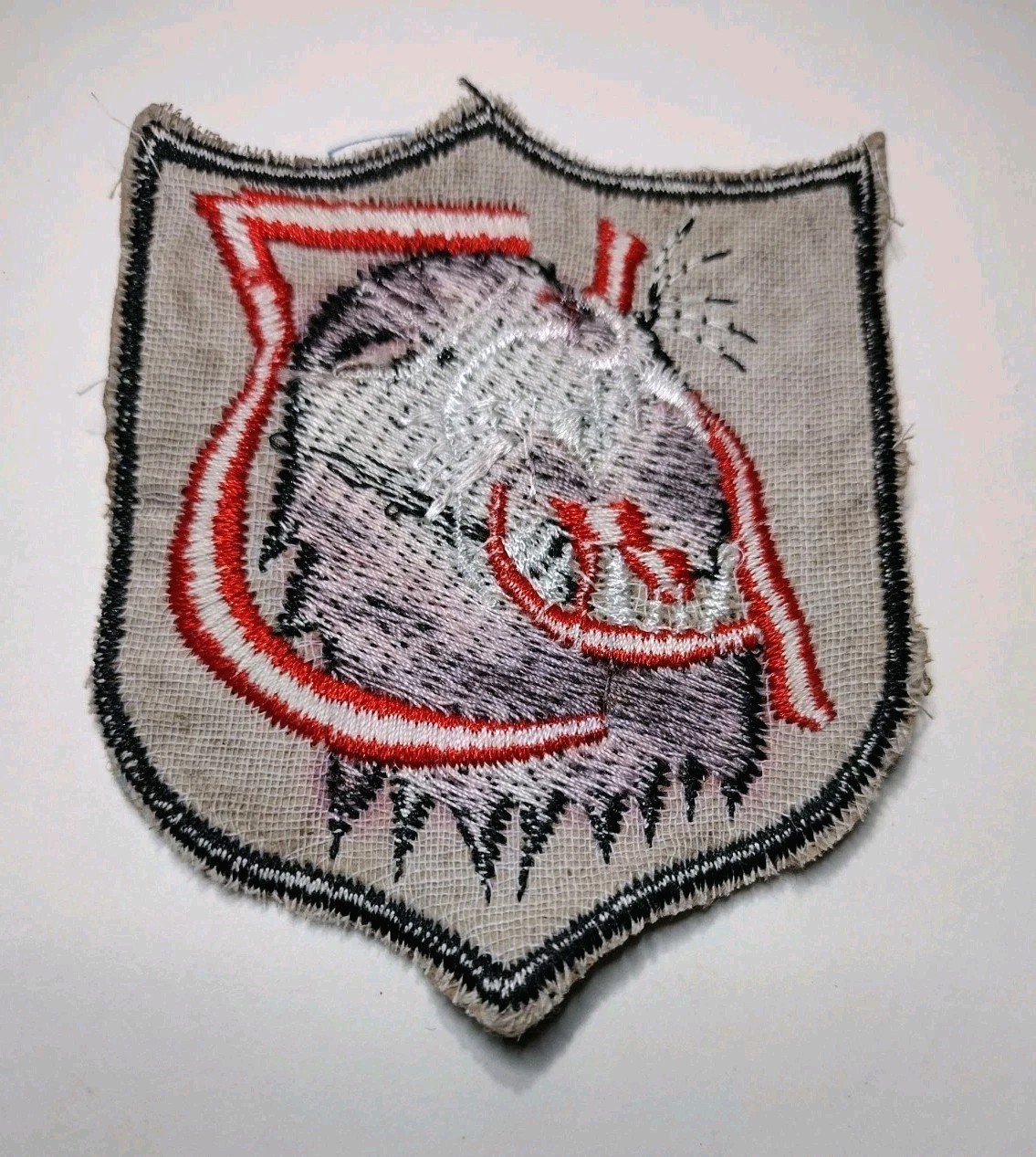 USAF 13th Tactical Fighter Squadron Patch Vietnam War