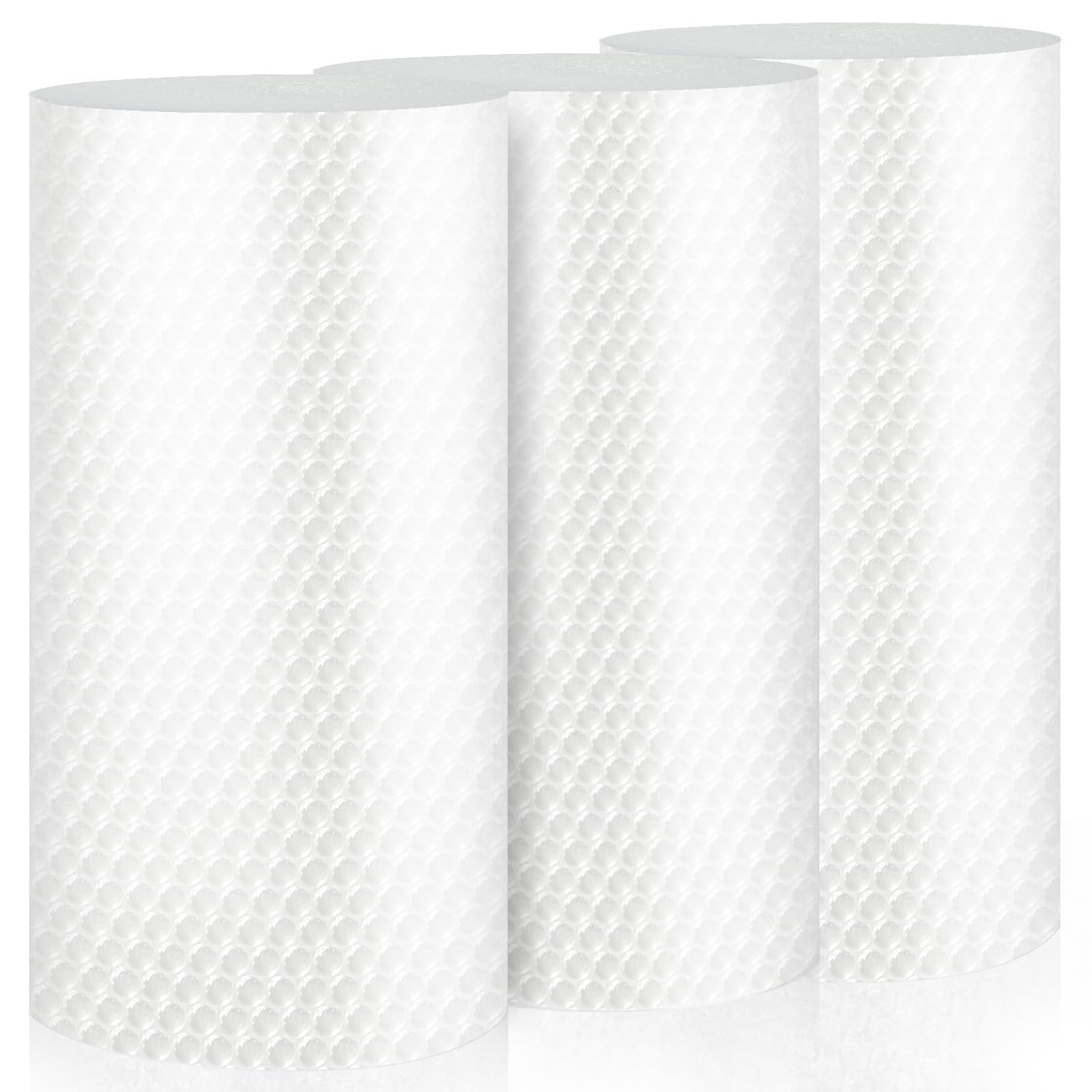 12 Inch x 32 ft Lightweight Bubble Cushioning Wrap Roll, 12"X394'' Nylon Bubb...