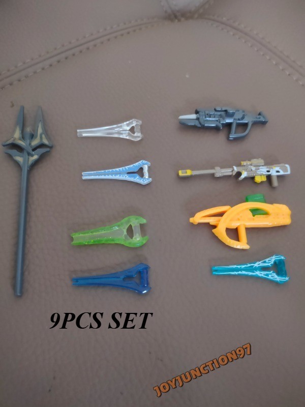 Mega Construx Bloks Weapon Gun Swords For COD Halo Building Figure DIY Model 9x