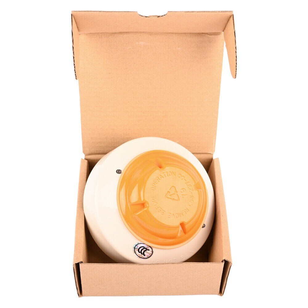 1PC Notifier JTY-GD-FSP-851C Addressable Smoke Detector with Base FSP851
