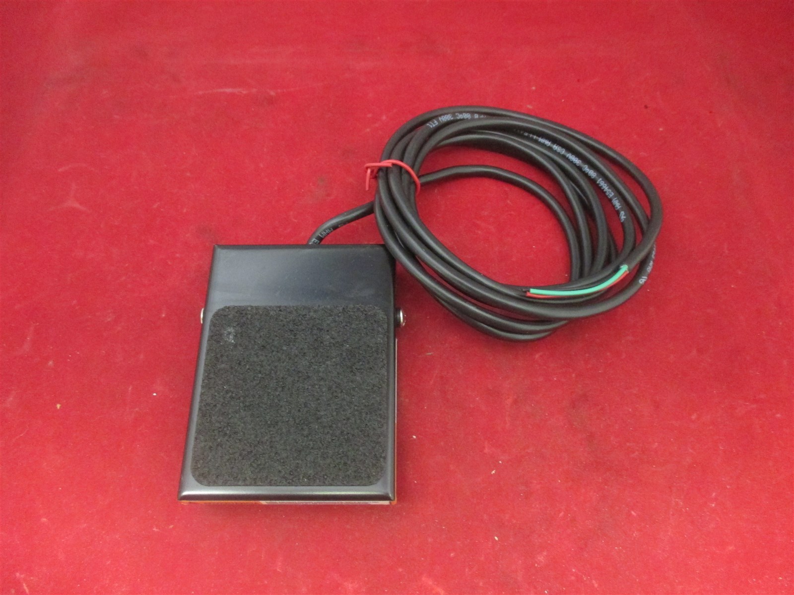 Air Fixtures AF1130 FootSwitch