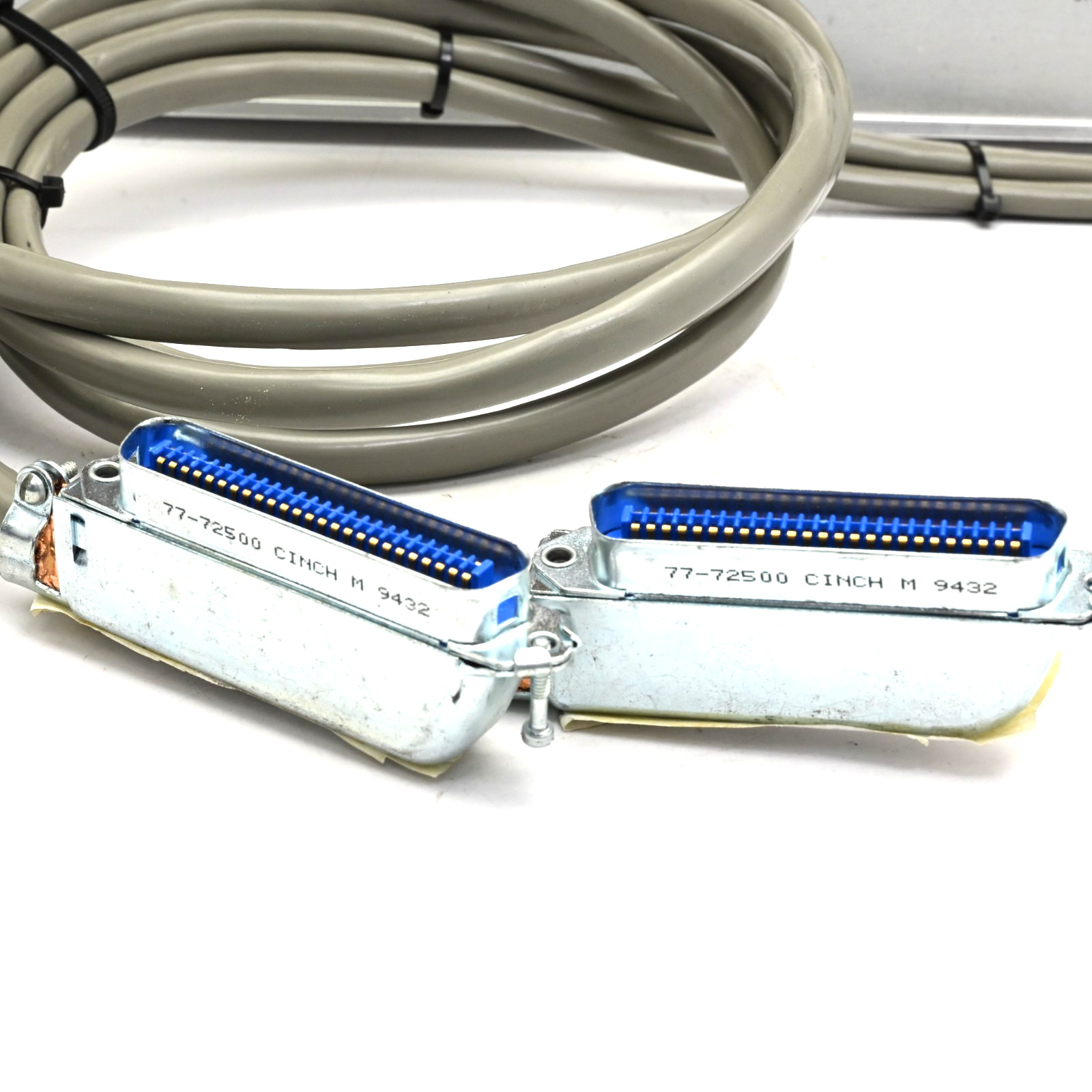 RTS Telex TW Intercom System BOP220 Connector Translation Assy & Cables