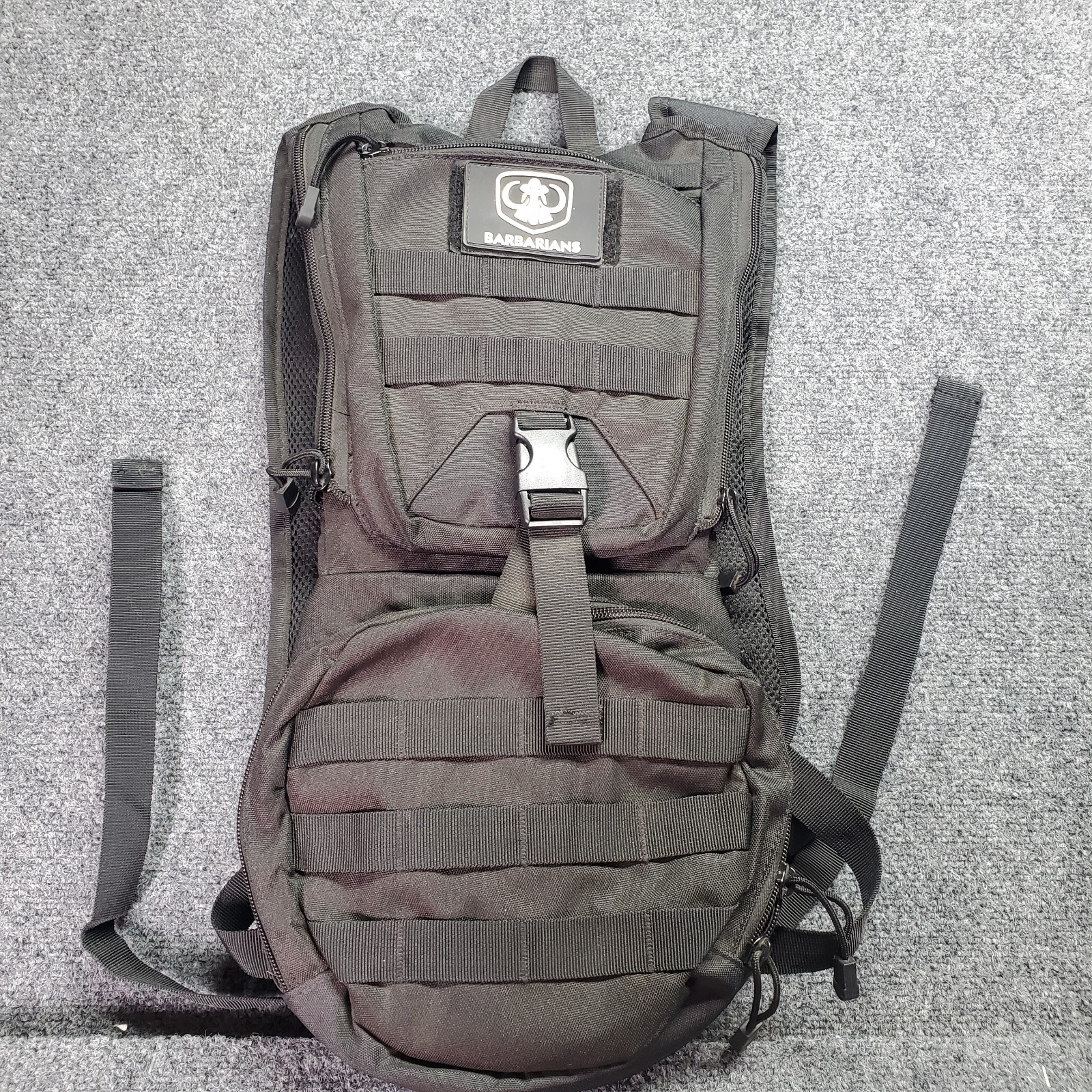 Barbarians Tactical Hydration Pack Backpack