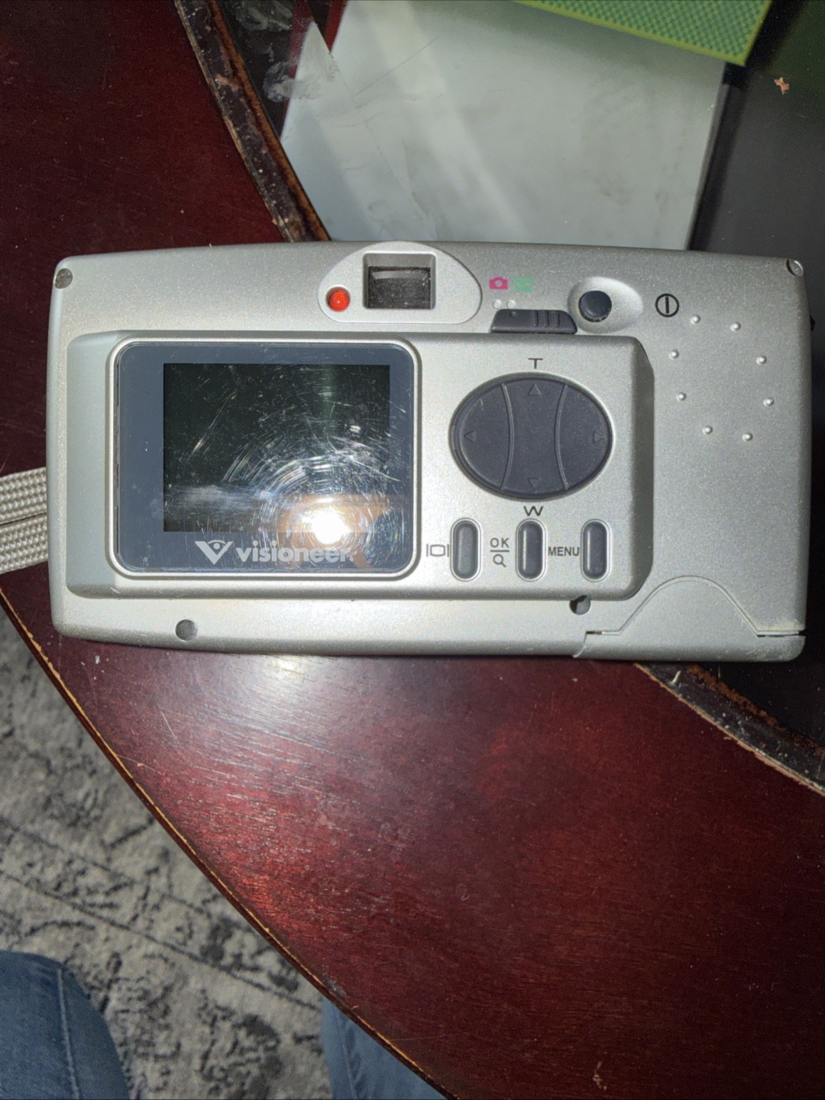 Visioneer LX200 Camera