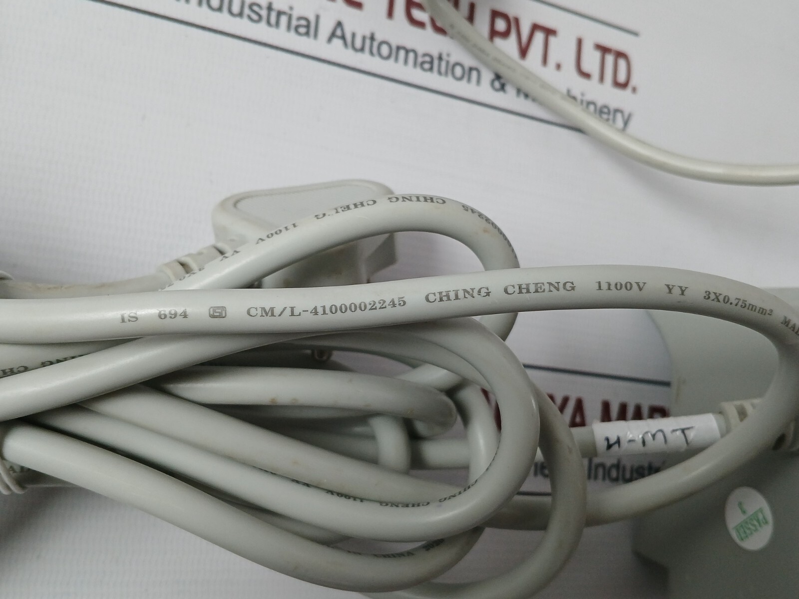 TIMOTION TC2 Electric Actuator Control Box Assembly TC2-2302-004 W/4 Meter Cable