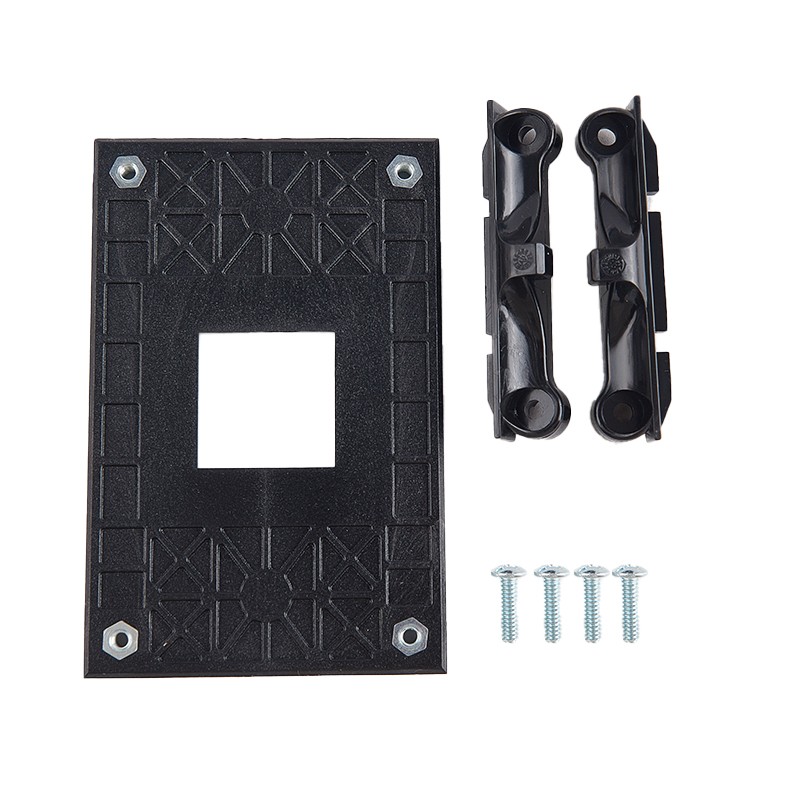 AMD AM4 CPU Cooler Fan Bracket Heatsink Bracket Universal Backplane Mount~Q6