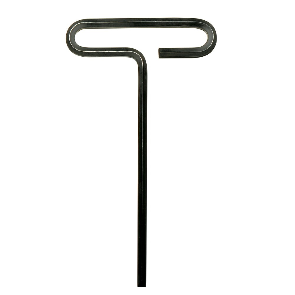 URREA 46408 1/8" T-Handle 6" Length Hex Key SAE