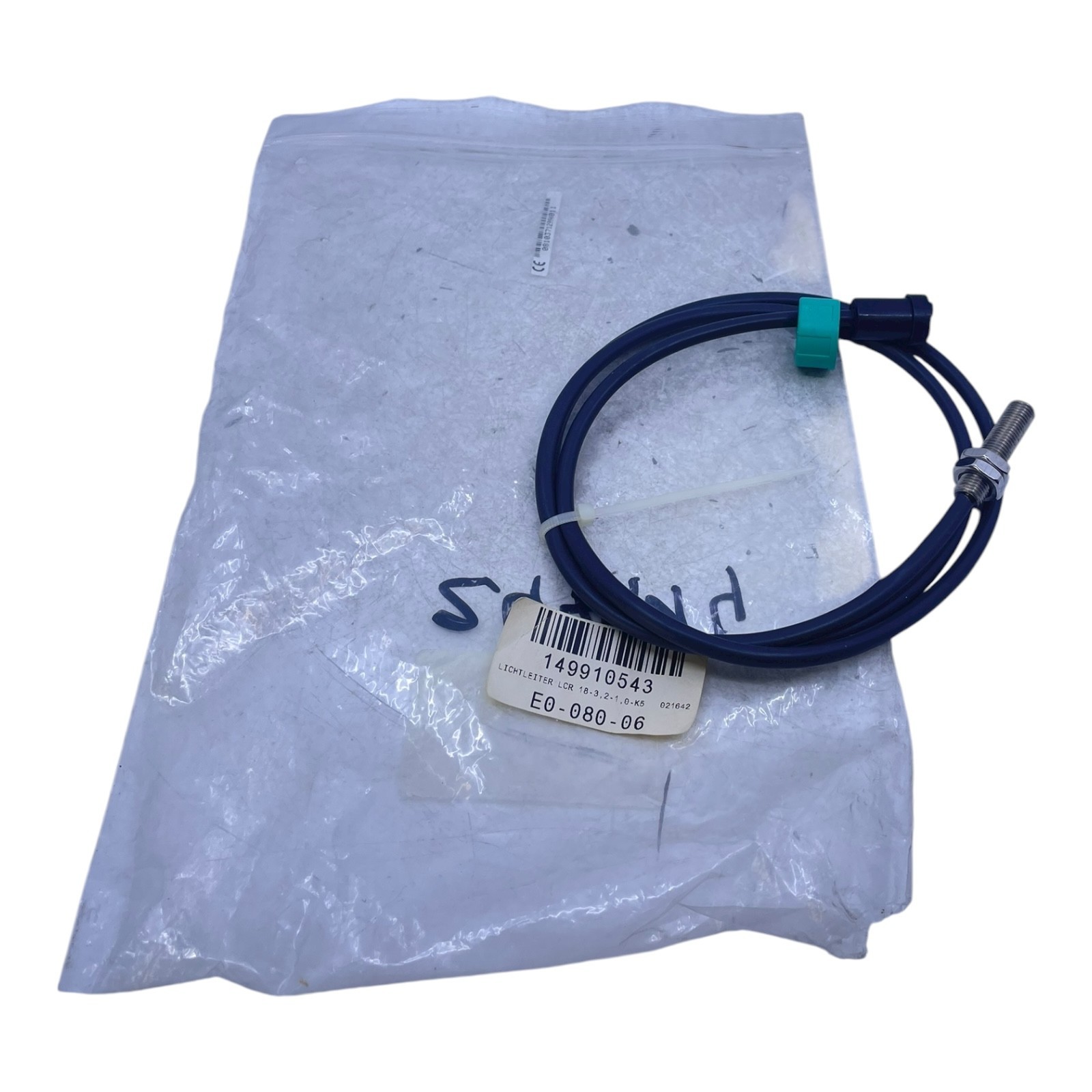 Fiber Optic LCR18-3.2-1.0-K5 Fiber Optic Suitable for Industrial Use