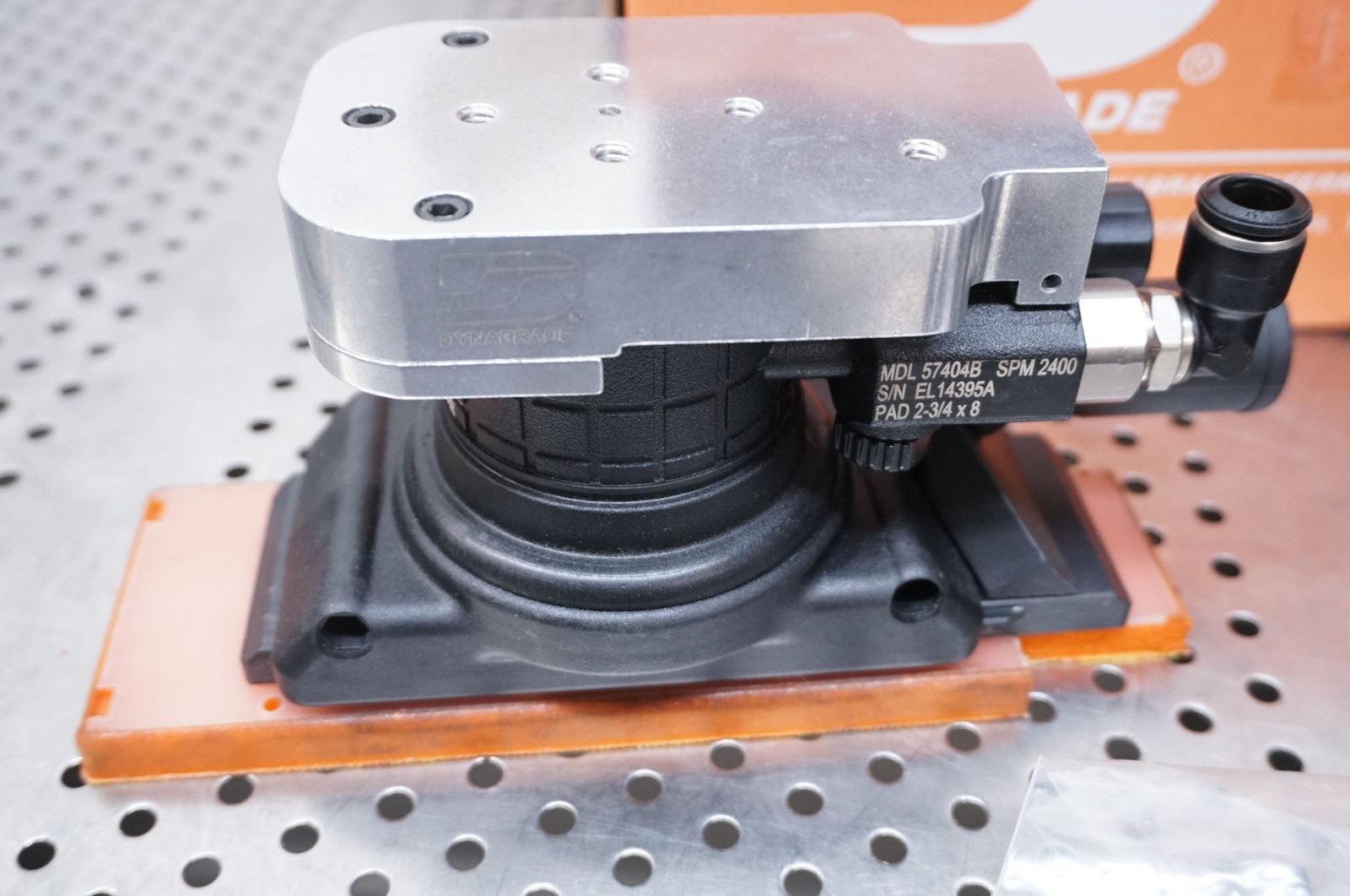 Dynabrade 57404BK Dynaline sander 2 3/4" x 8" robotic kit