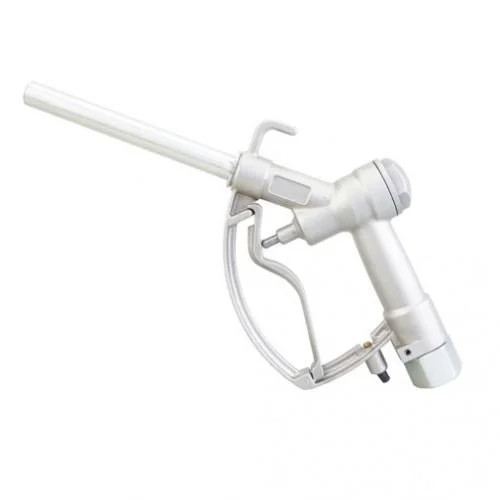 GROZ® Fuel Control Nozzle with Swivel Inlet Thread 1" NPT Manual